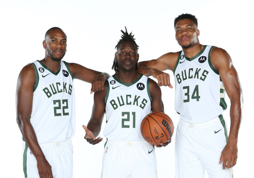 湖人没戏了？字母哥更想加盟东海岸球队：不希望和持球大核搭档