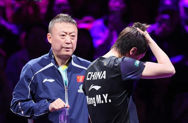 World Cup registration-国乒教练失职！王曼昱被曝将暂停世界大赛，一个细节早已露出端倪|蔡猛|WTT重庆冠军赛|大藤沙月|女单|马琳_新浪体育_新浪新闻