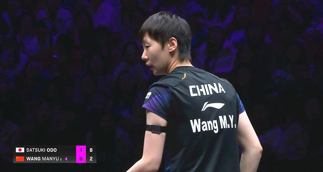 World Cup registration-国乒教练失职！王曼昱被曝将暂停世界大赛，一个细节早已露出端倪|蔡猛|WTT重庆冠军赛|大藤沙月|女单|马琳_新浪体育_新浪新闻
