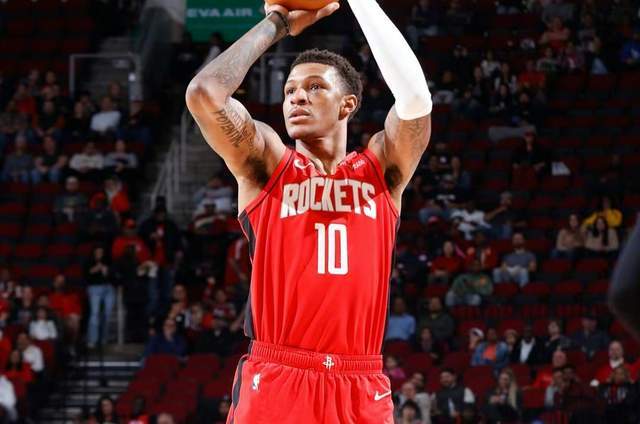 世界杯注册-低命中率18+1，谢泼德获开火权，火箭队极致8人轮换 硬汉锋线上位