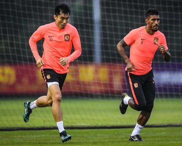 世界杯注册-难别广州！保利尼奥晒8张图回忆中国生活点滴