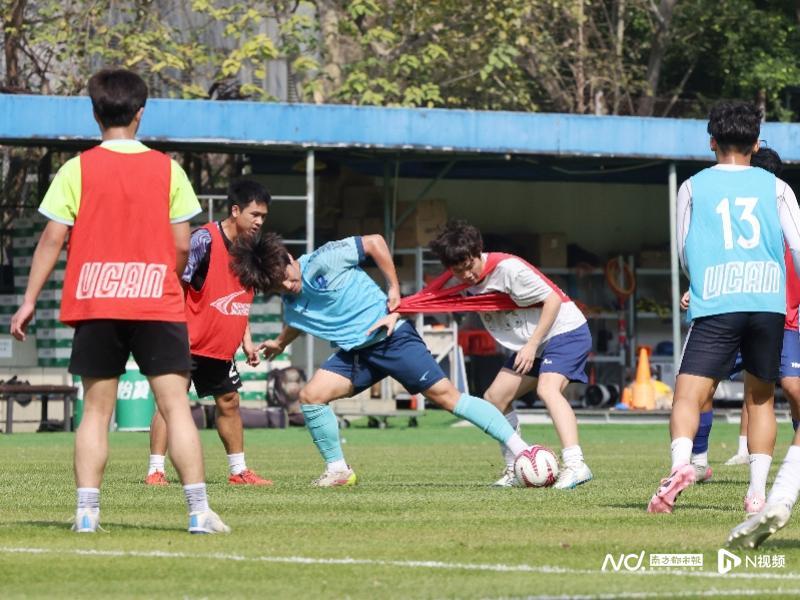 World Cup registration-粤超广州队开启公开选拔，名宿吴群立彭伟国领衔“严选”