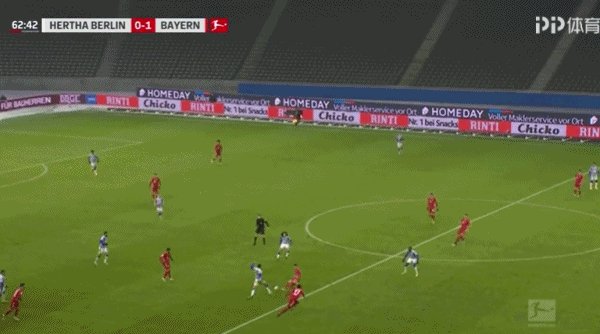 World Cup registration-【德甲】莱万失点科芒幸运球破门 拜仁雪战1比0赫塔