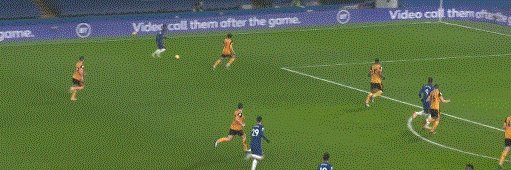 【英超】图赫尔首秀狼队中楣 切尔西连续3主场不胜