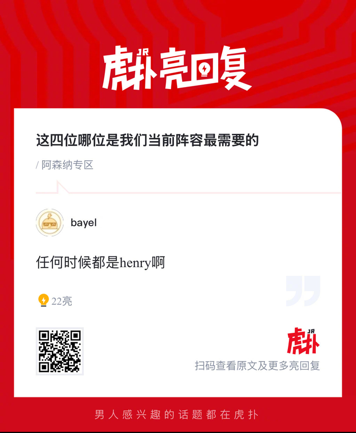 世界杯注册-阿森纳球迷热议当前阵容最需补强人选|法比奥·维埃拉|马丁·厄德高_新浪体育_新浪新闻